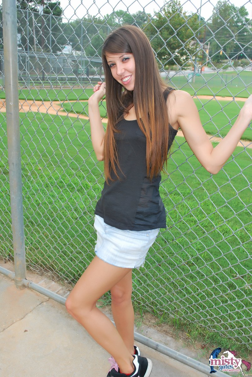 Portfolio F: Misty Gates