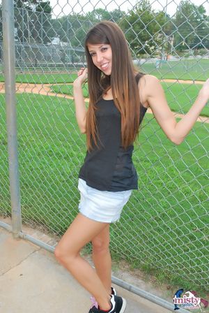 Portfolio F: Misty Gates