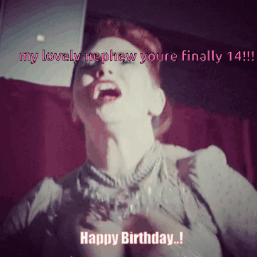 *AgePlay Warning*