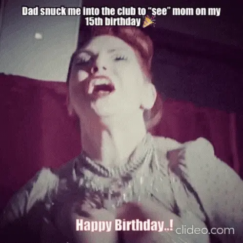 *AgePlay Warning*