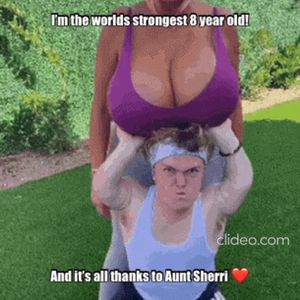 Dedicated to my Aunt Sherri ❤️