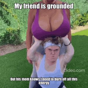 Like a second Mommy ❤️