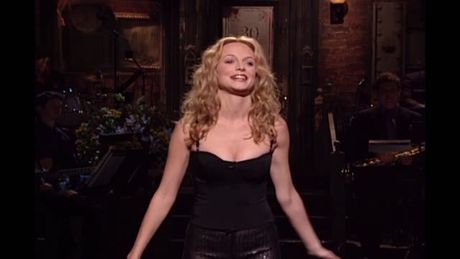 Heather Graham Monologue SNL, October 16, 1999.