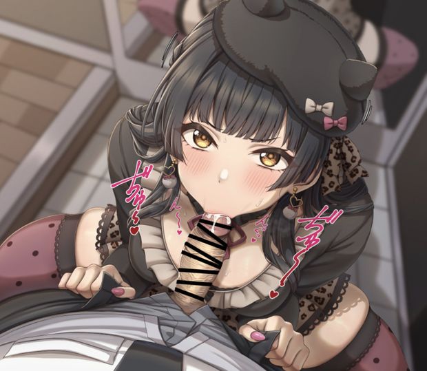 Idolmaster hentai