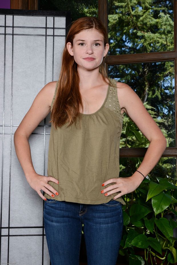 Lara Brooks - Jeans