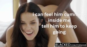 Tell him to keep going