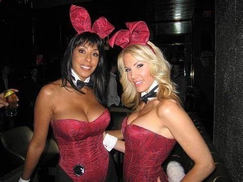 The Playboy clubs employed a lot of cocktail waitresses