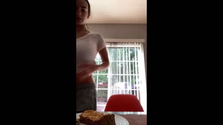 big tits internet sensation