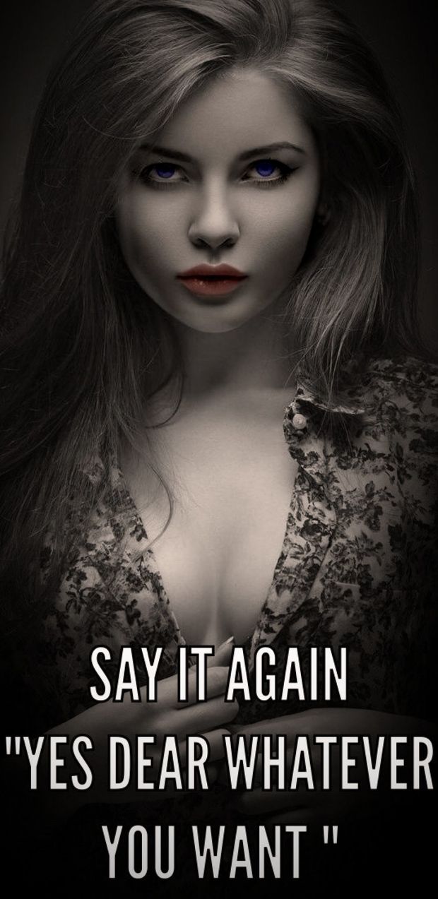 "Say it again"