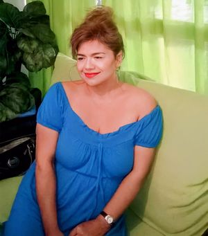 Mexican busty sodomite sex slave Maricarmen J. Mendezz choosed prison sex over being deported.