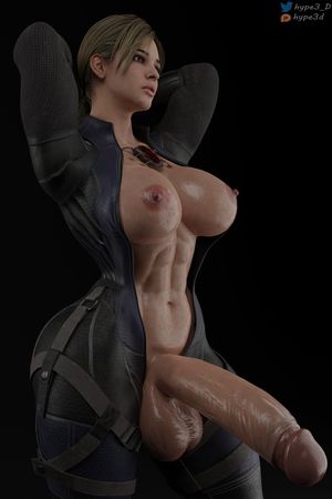 3D Futa.