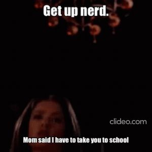 Big sis can be rude but I can’t say the car rides are boring