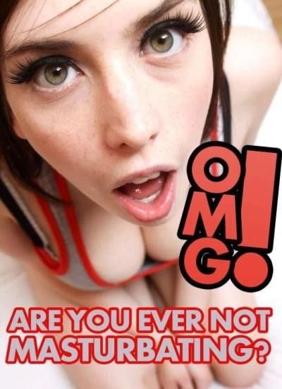 Are you ever?