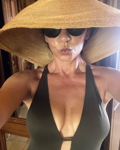 Catherin Zeta Jones