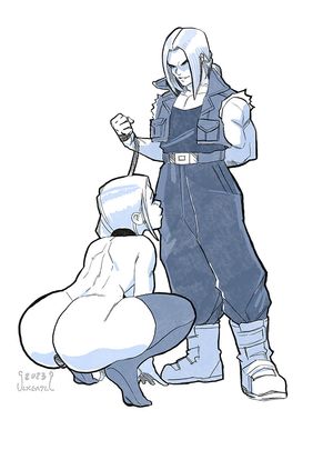 Future Trunks and Android 18 | Dragon Ball z