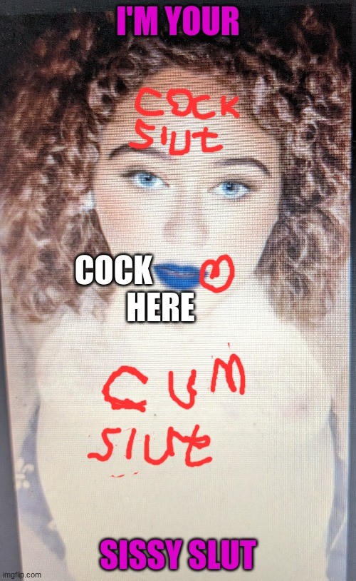 Me has a sissy