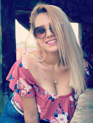 Remy Gil delicious fucking breasts - nonude