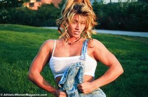 Marianna Komlos 51st pic.