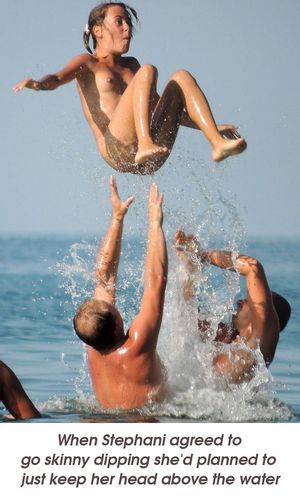 They had other plans