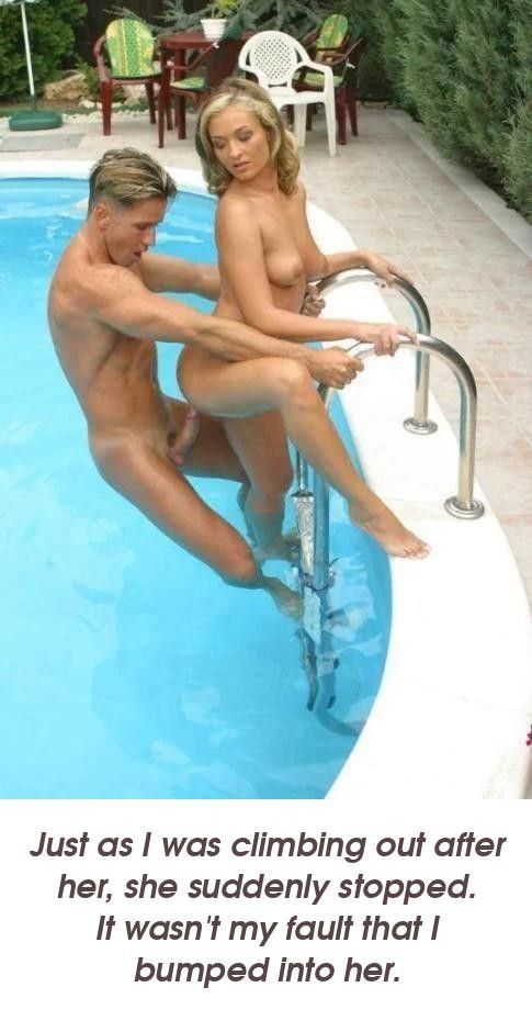Completely innocent mistake