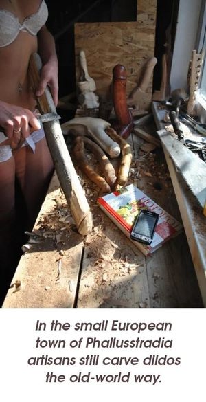 They like their wood