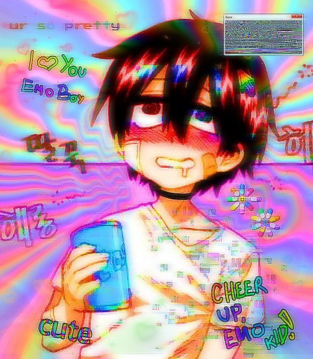 Just my pfp...