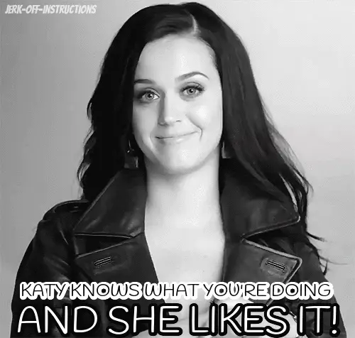 She likes it