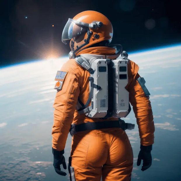ai asstronaut