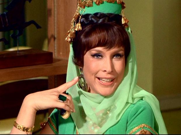 It's Jeannie II.