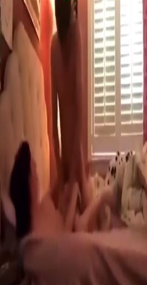 “Now you can cum all over me”