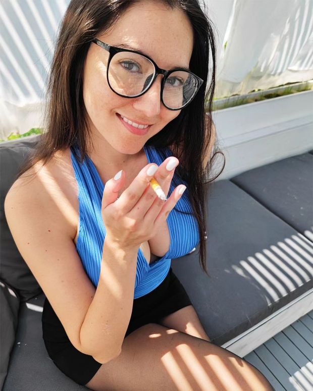 smoking