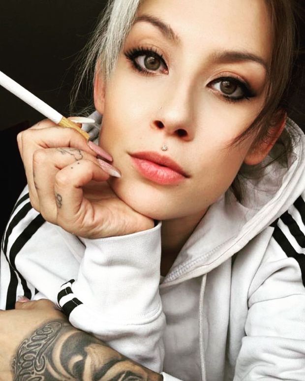 smoking