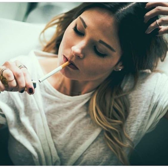 smoking