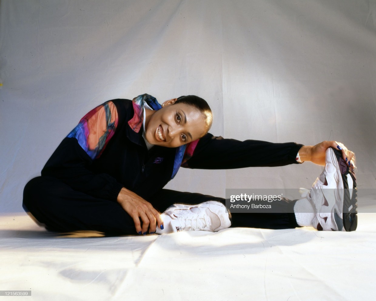 Florence Griffith-Joyner 18th pic.