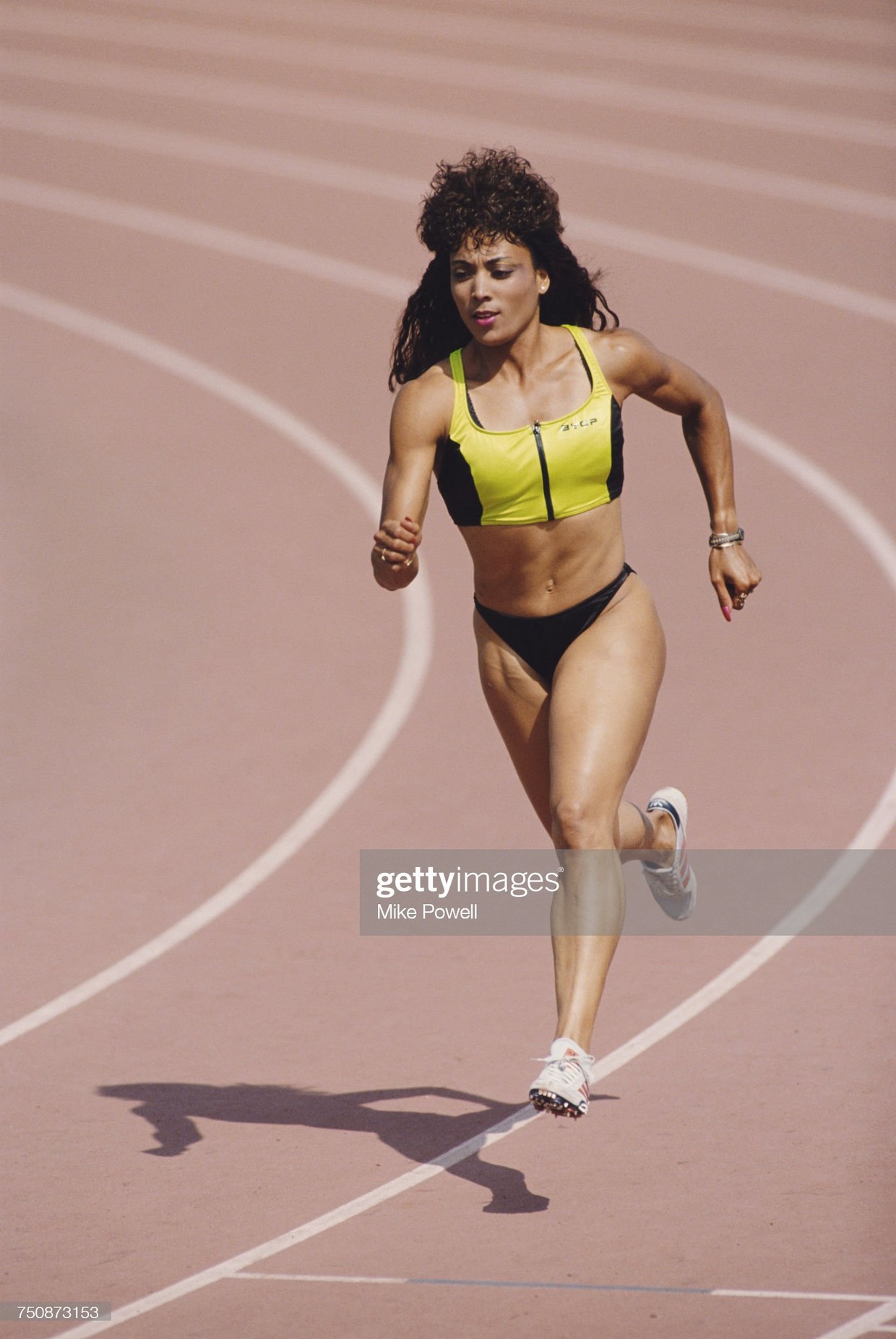 Florence Griffith-Joyner 19th pic.