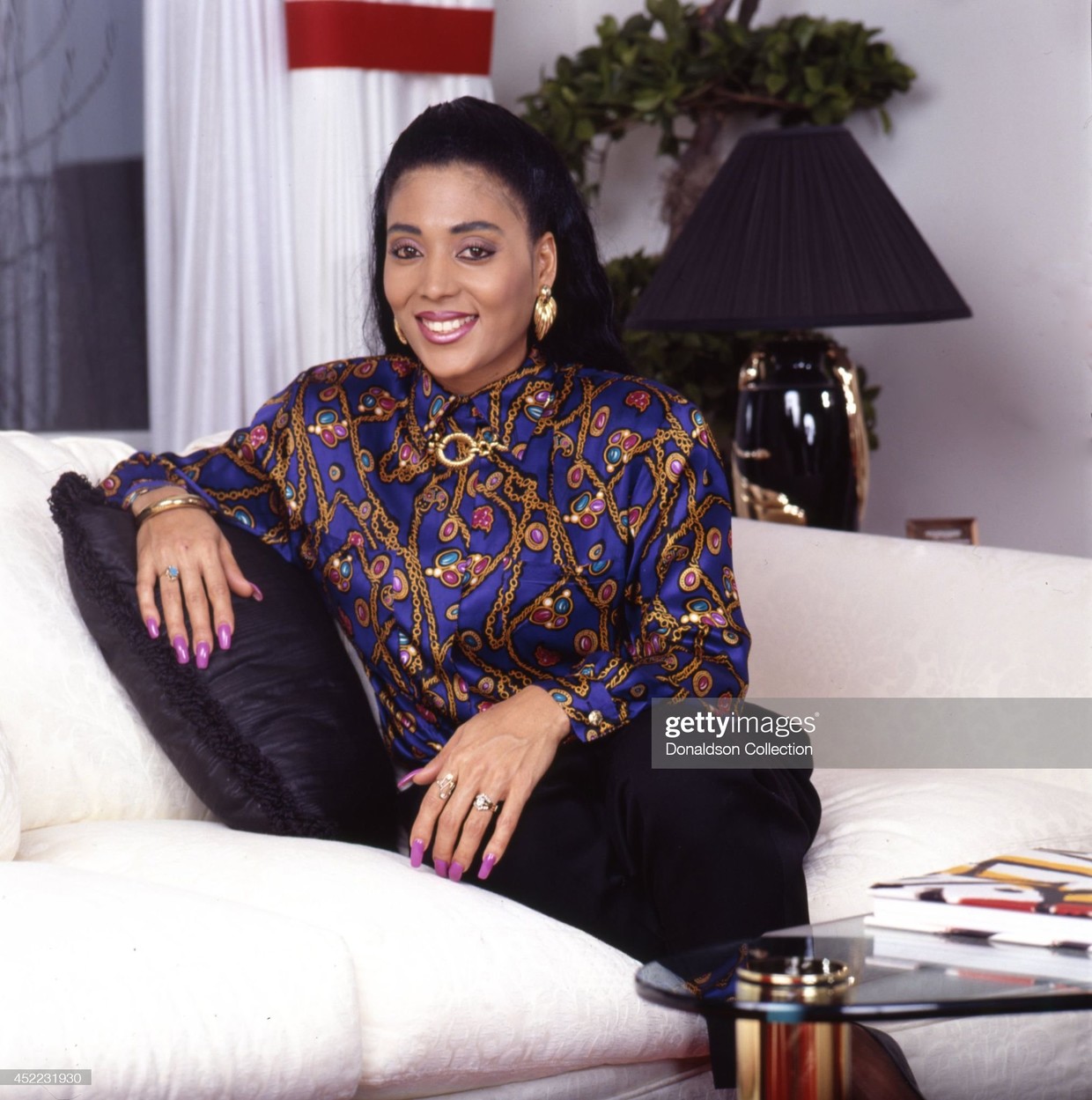 Florence Griffith-Joyner 20th pic.