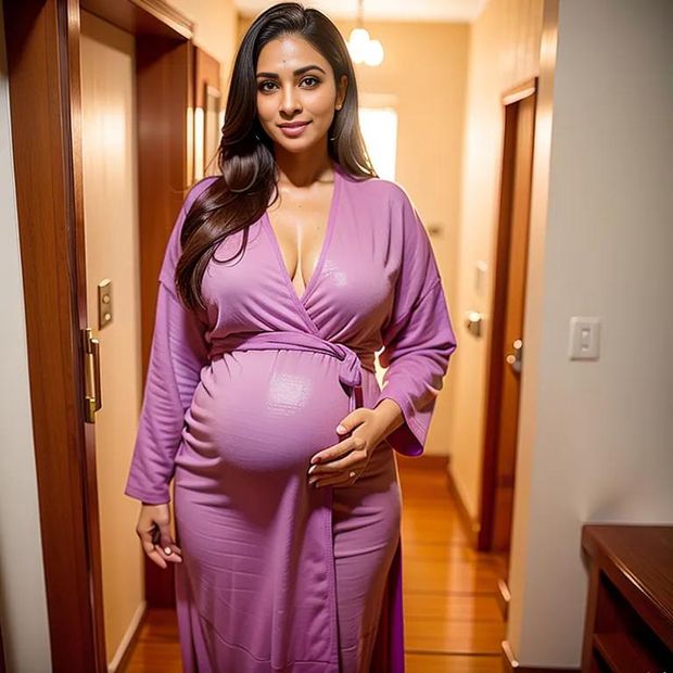 pregnant