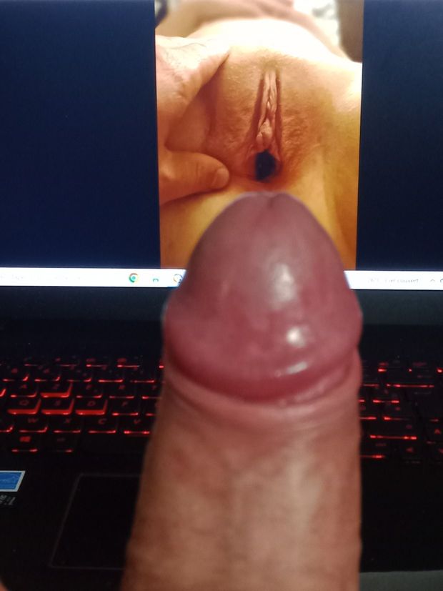 Nice pussy @RedWetWild