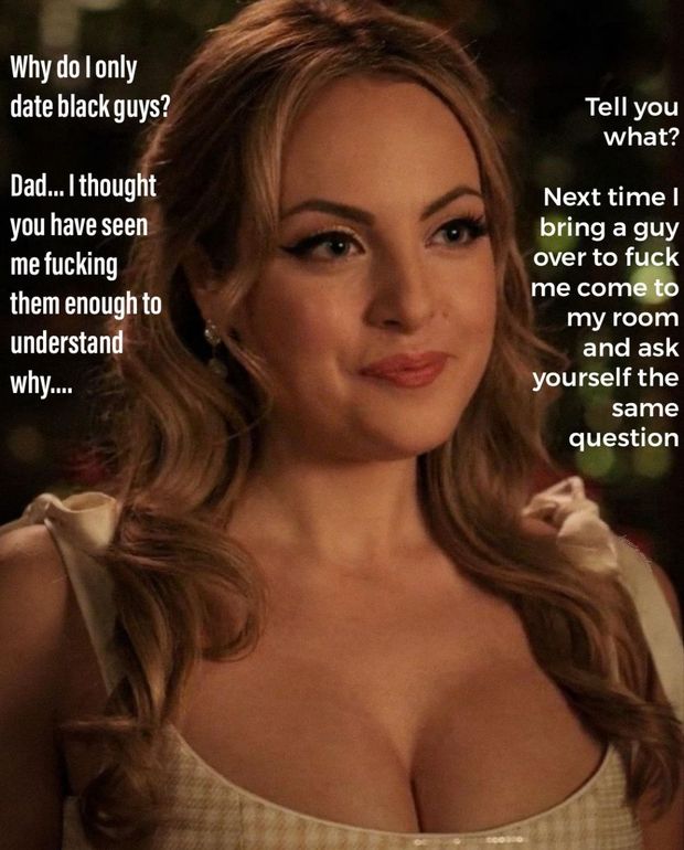 See for yourself daddy, why I only fuck black guys