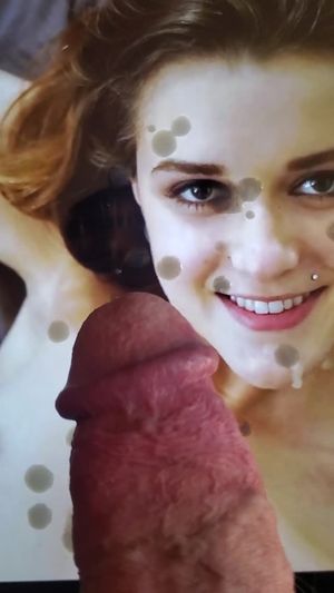 Cumming again for Alex Mae