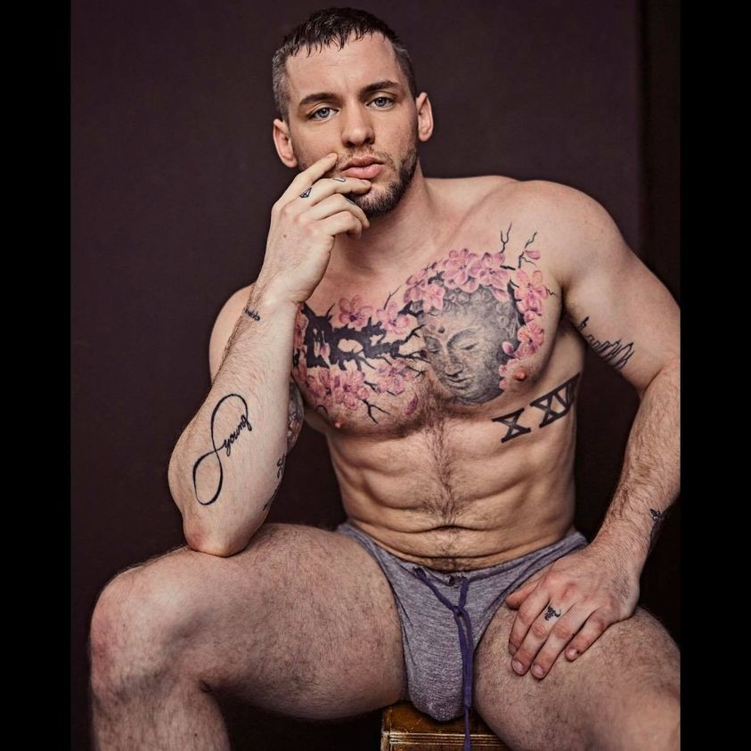 tattoo's