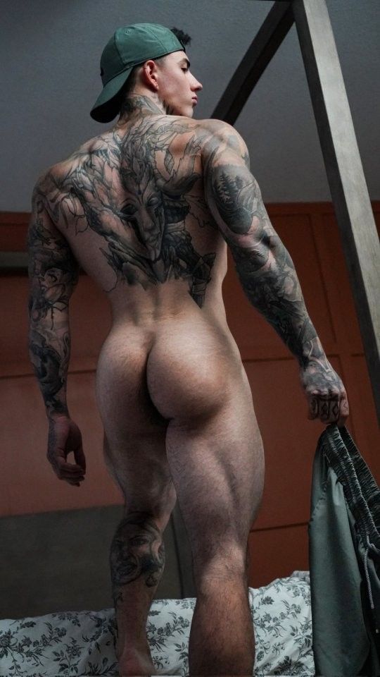 tattoo's