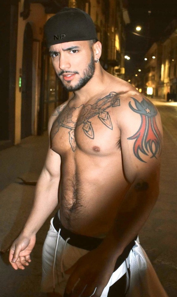 tattoo's