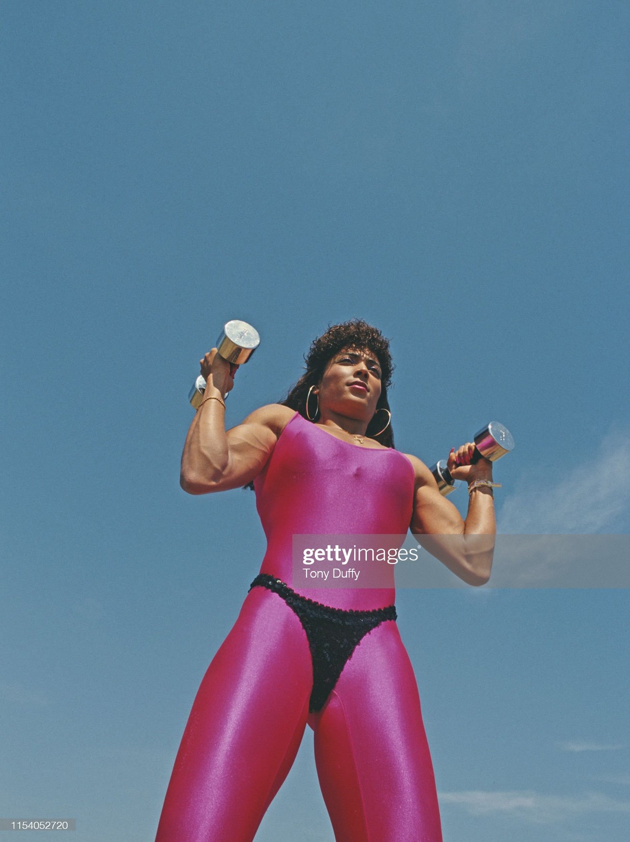 Florence Griffith-Joyner 26th pic.