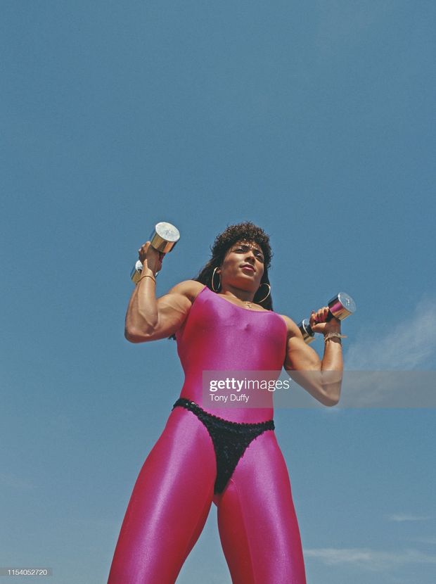 Florence Griffith-Joyner 26th pic.