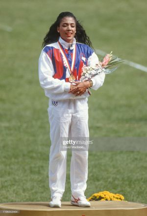 Florence Griffith-Joyner 28th pic.