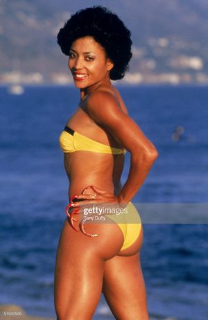 Florence Griffith-Joyner 29th pic.