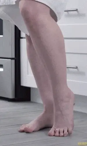 Towel Fall