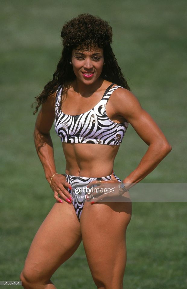 Florence Griffith-Joyner 34th pic.