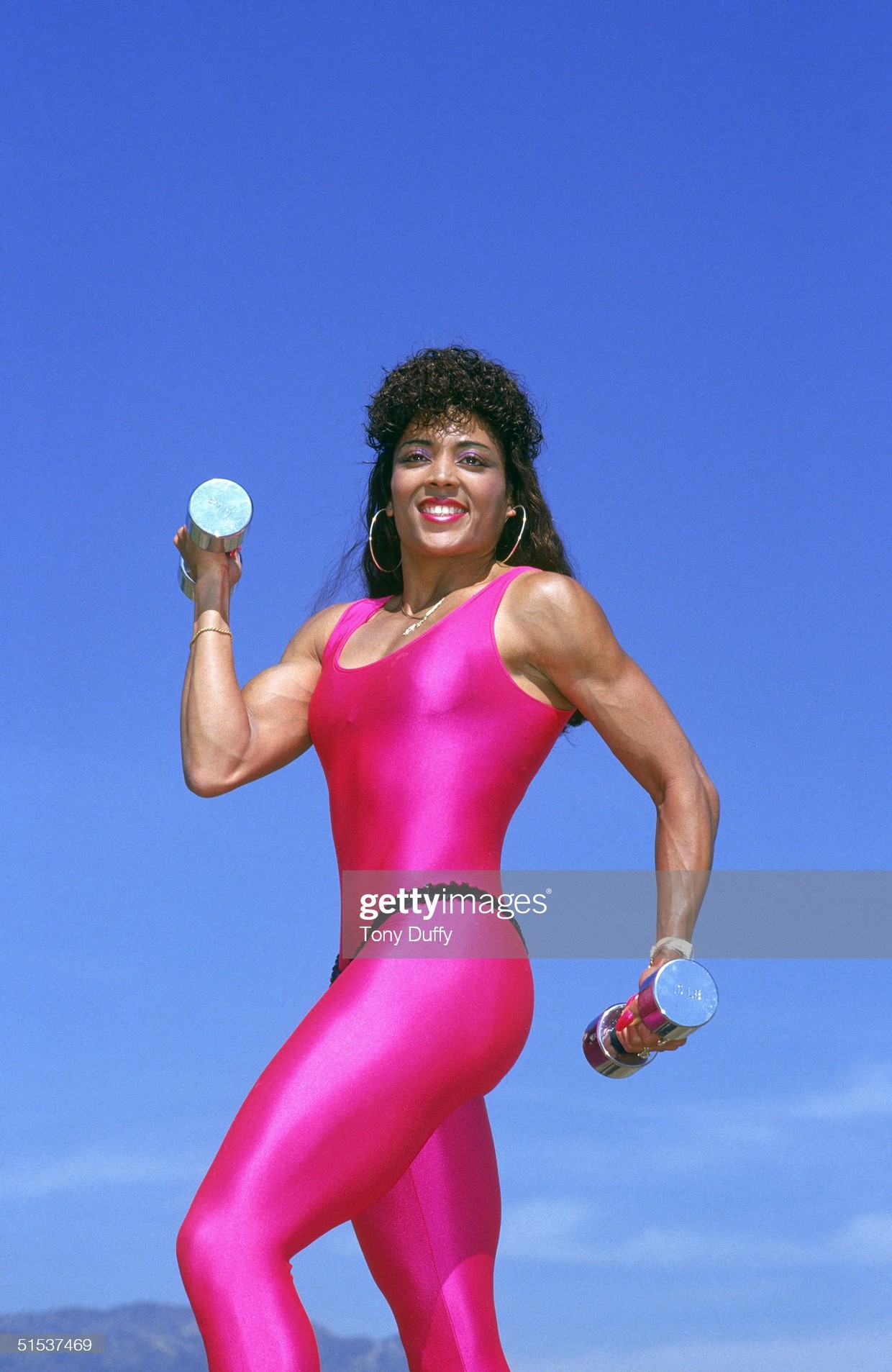 Florence Griffith-Joyner 36th pic.